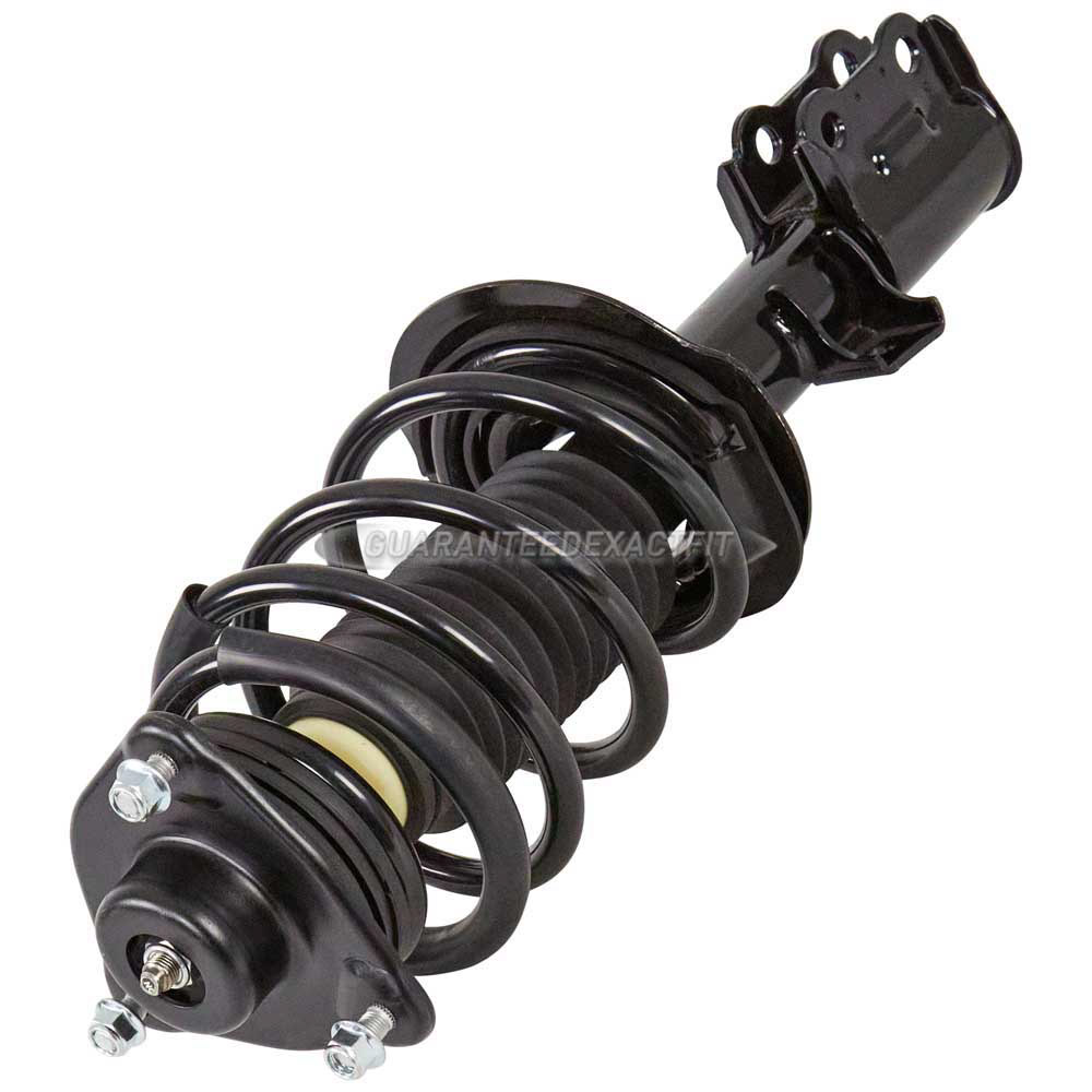  hyundai Genesis Coupe Strut 