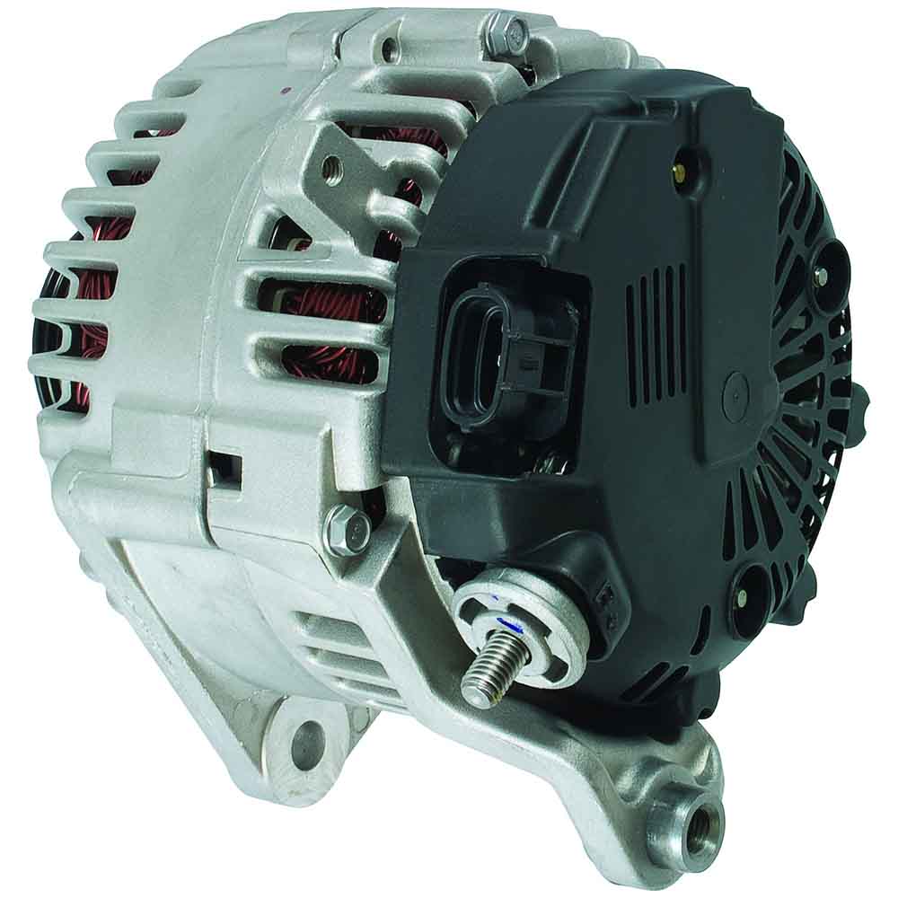  nissan NV2500 Alternator 