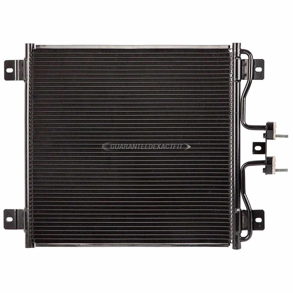  ford F 650 A/C Condenser 