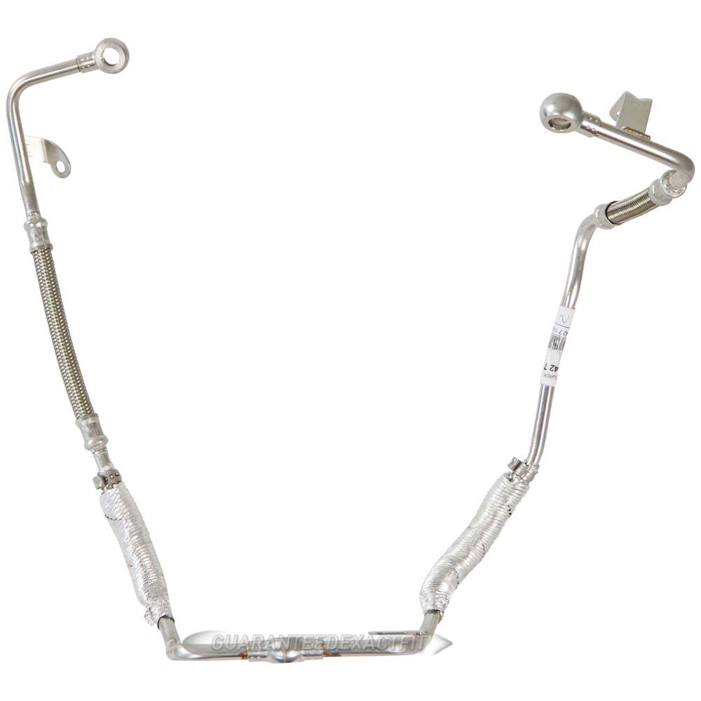 2019 bmw 750i xDrive Turbocharger Oil Feed Line 