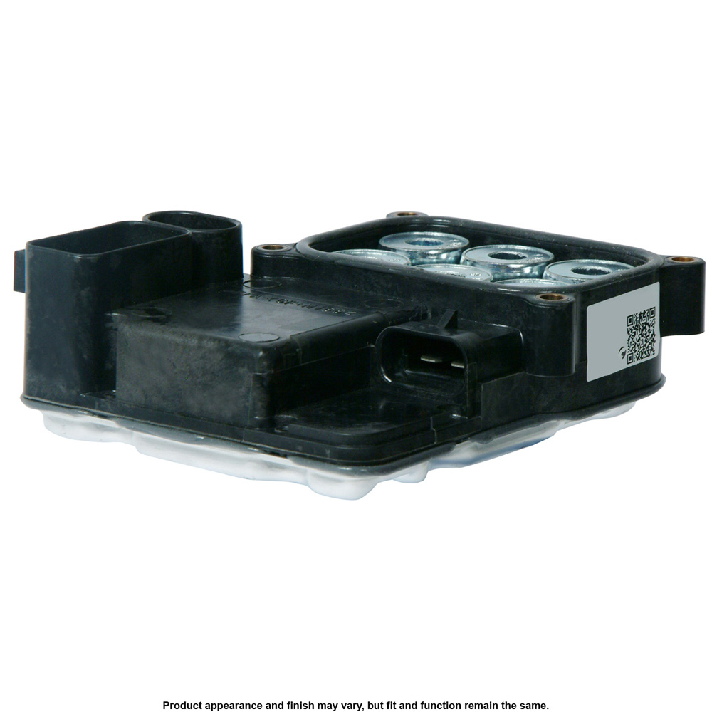  chevrolet Silverado 1500 HD ABS Control Module 