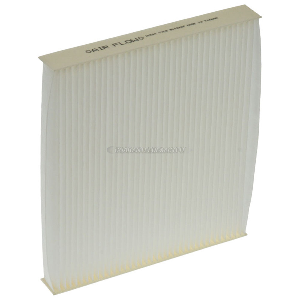  ford Mustang Cabin Air Filter 