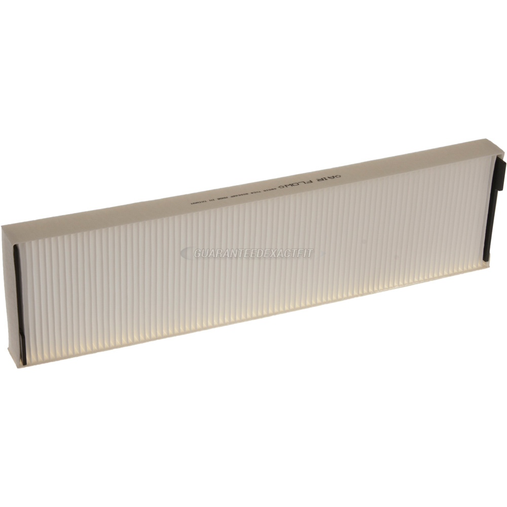  chevrolet Equinox Cabin Air Filter 