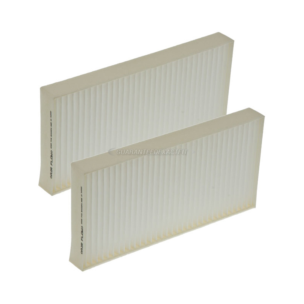  nissan Quest Cabin Air Filter 