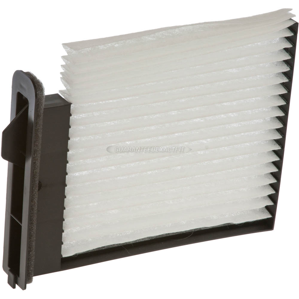  nissan Versa Cabin Air Filter 