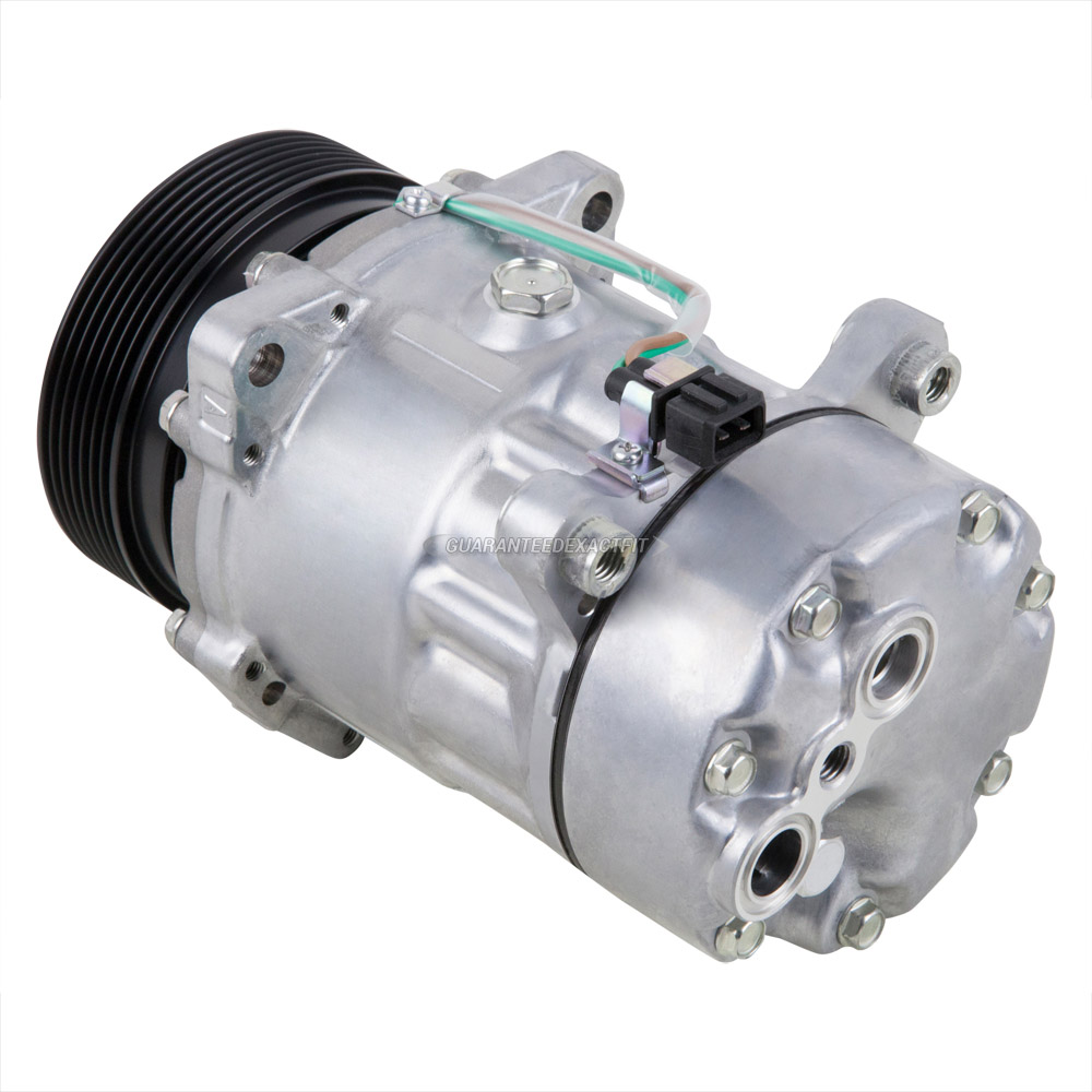 A/C Compressor 60-01529 nc