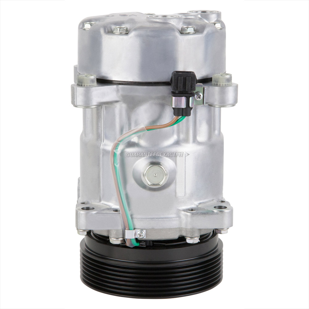 A/C Compressor 60-01529 nc