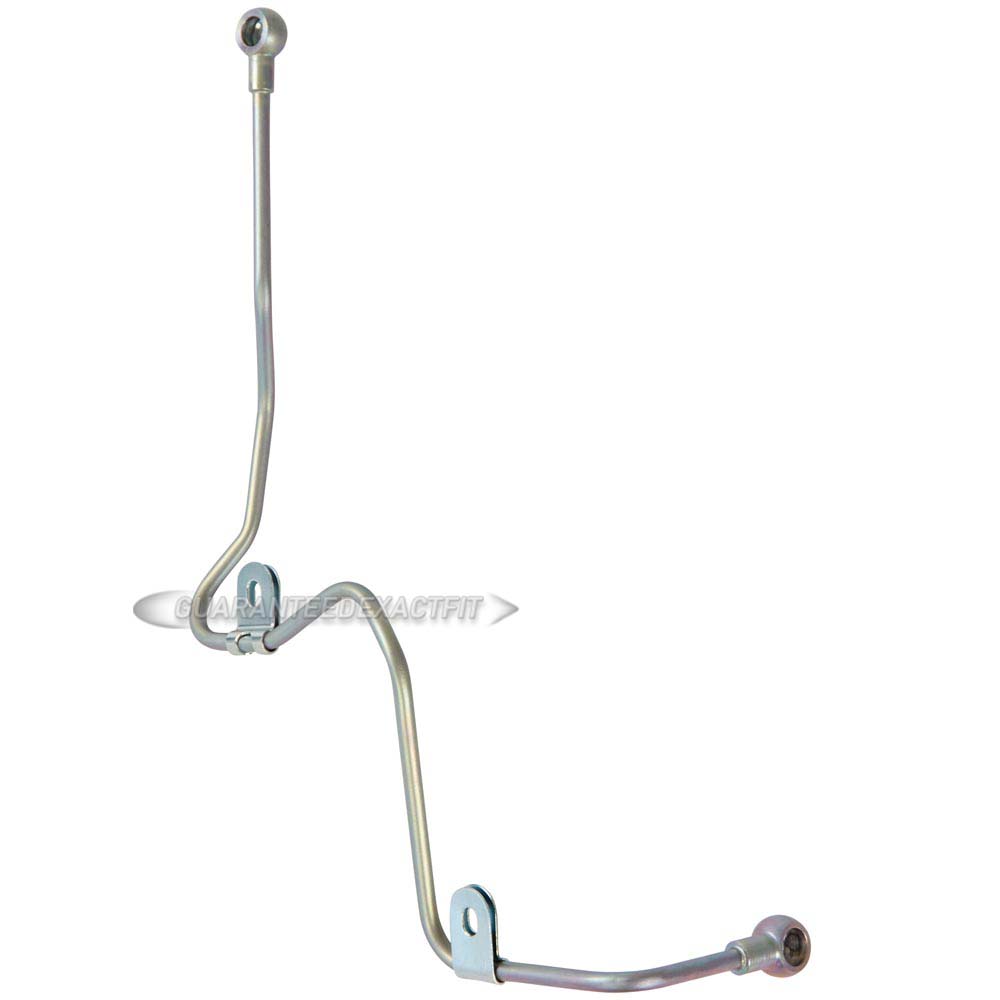 mitsubishi Turbocharger Oil Feed Line