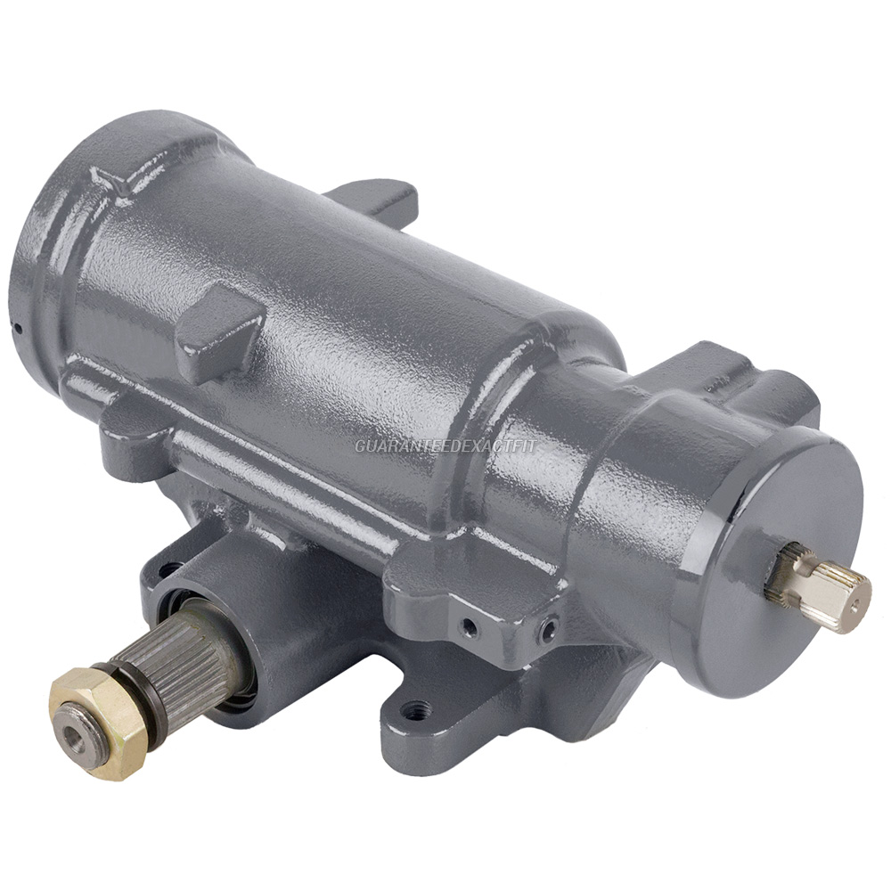  chevrolet K5 Blazer Power Steering Gear Box 