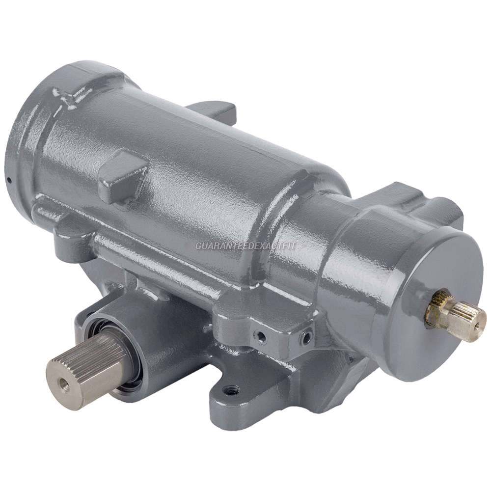  gmc Jimmy Full Size Power Steering Gear Box 