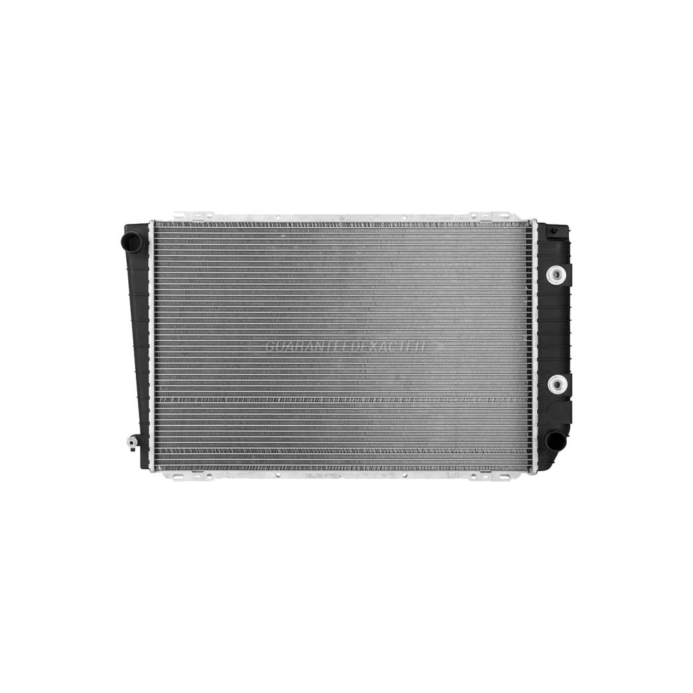 ford Crown Victoria Radiator 
