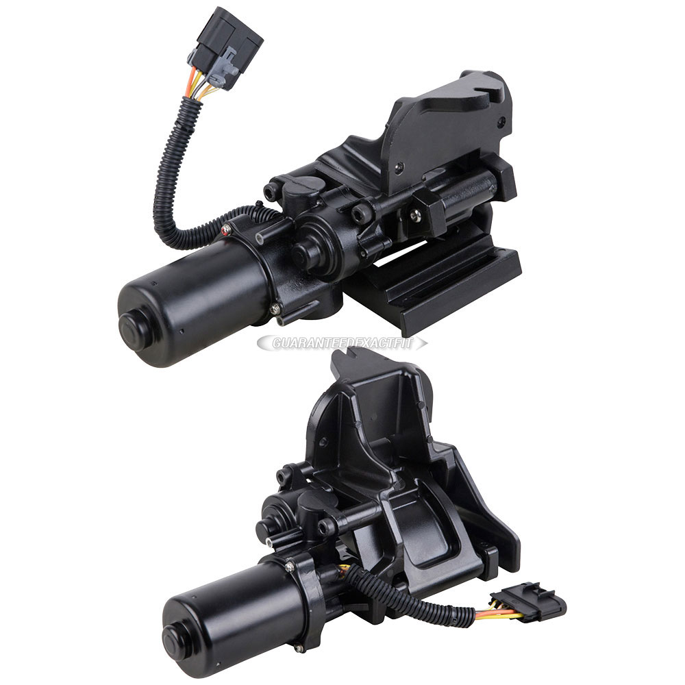  chevrolet Tahoe Running Board Motor Pair 