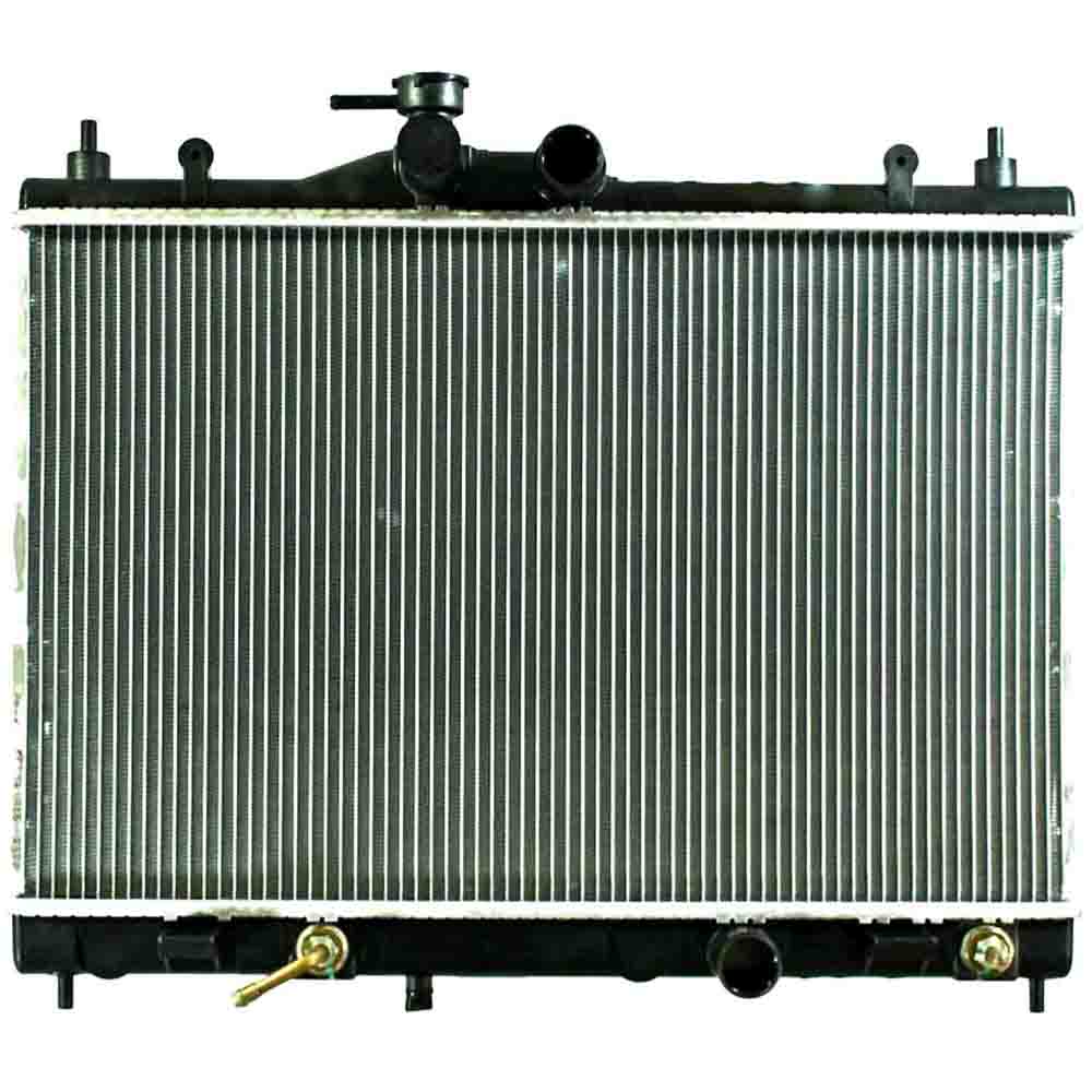  nissan Versa Radiator 