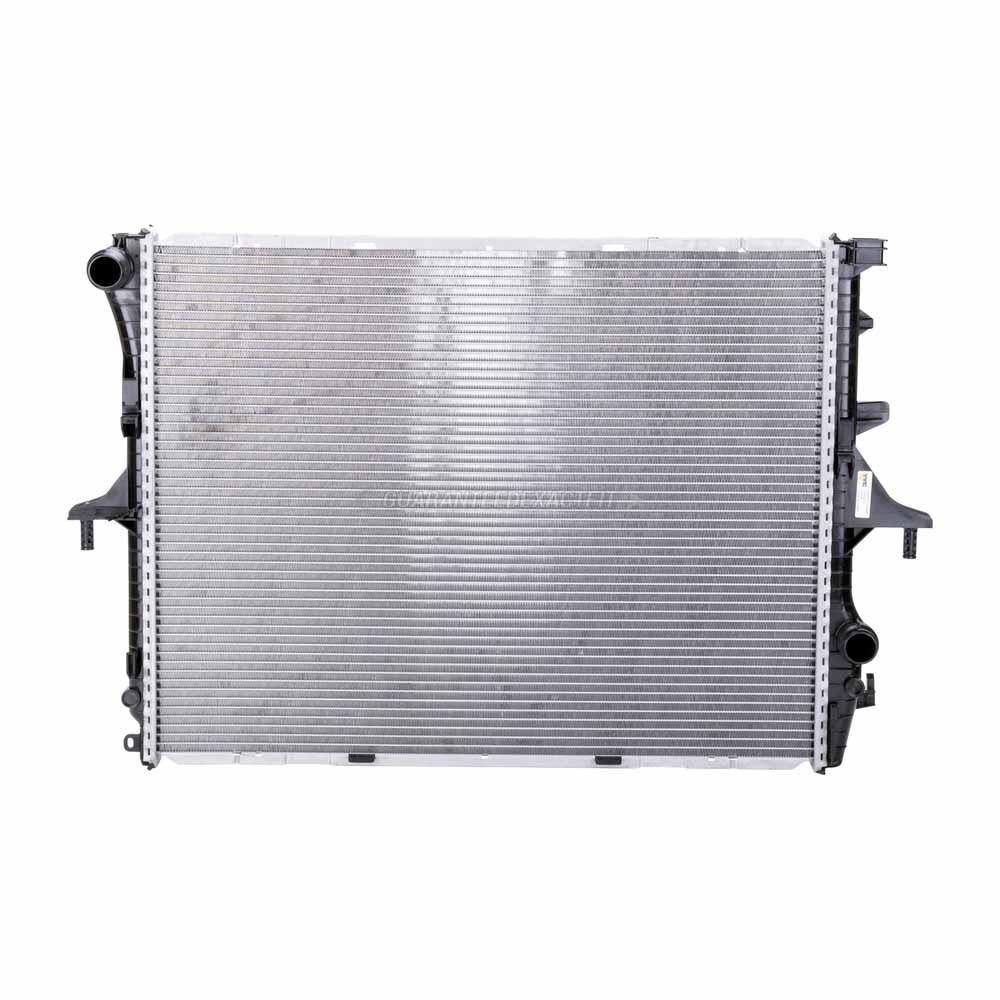  volkswagen Touareg Radiator 