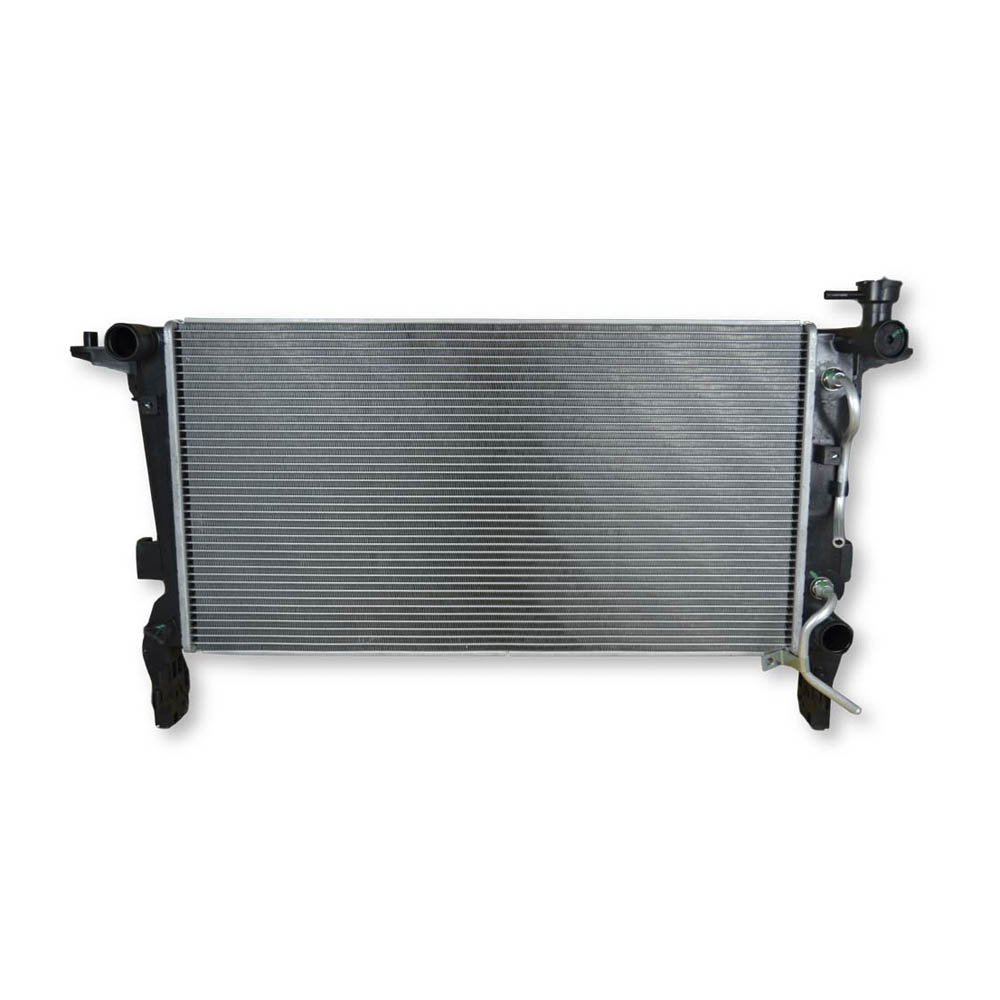  hyundai Genesis Coupe Radiator 