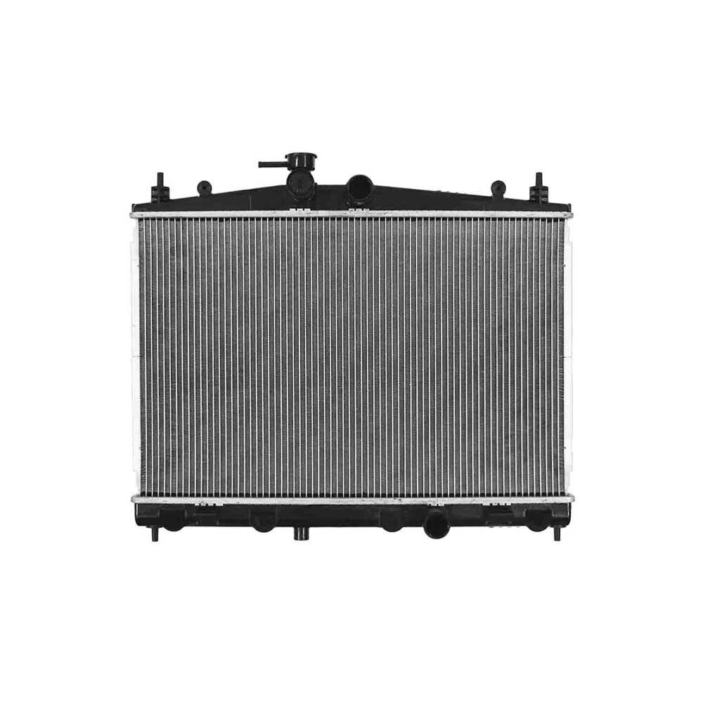  nissan Cube Radiator 