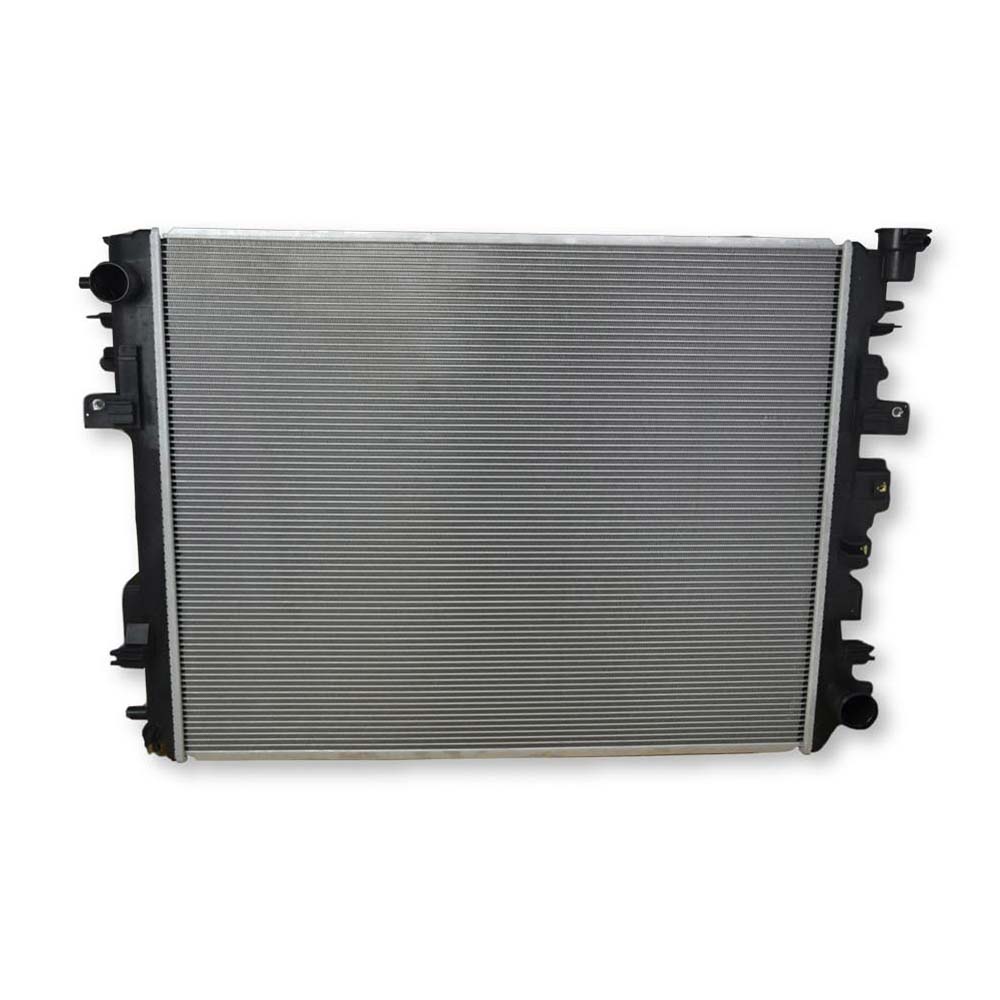  dodge Ram Trucks Radiator 