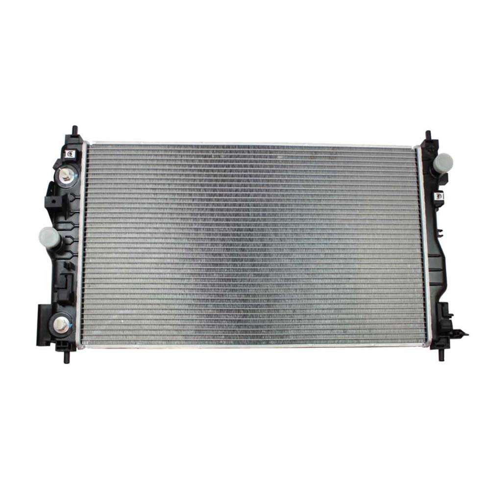  chevrolet Impala Limited Radiator 
