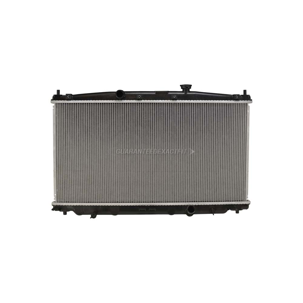  bmw 750i xDrive Radiator 