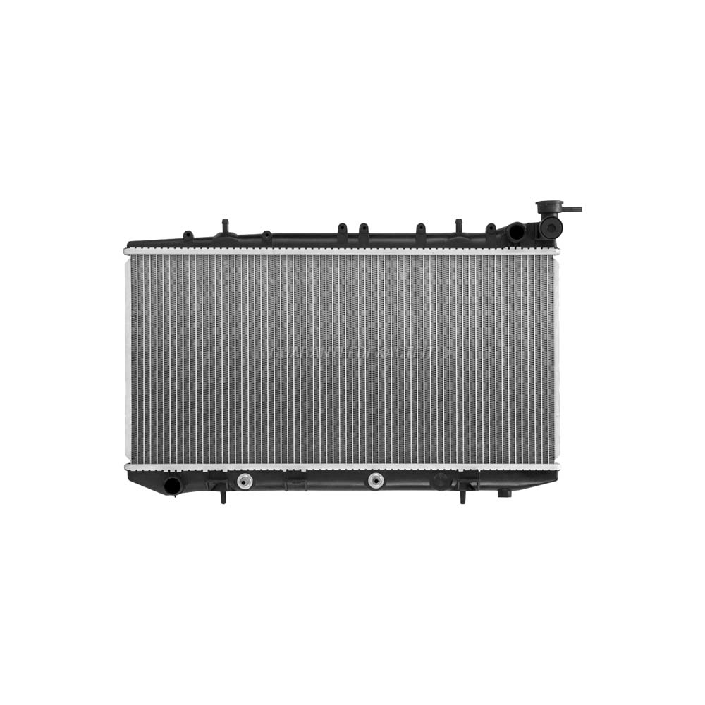  nissan Sentra Radiator 