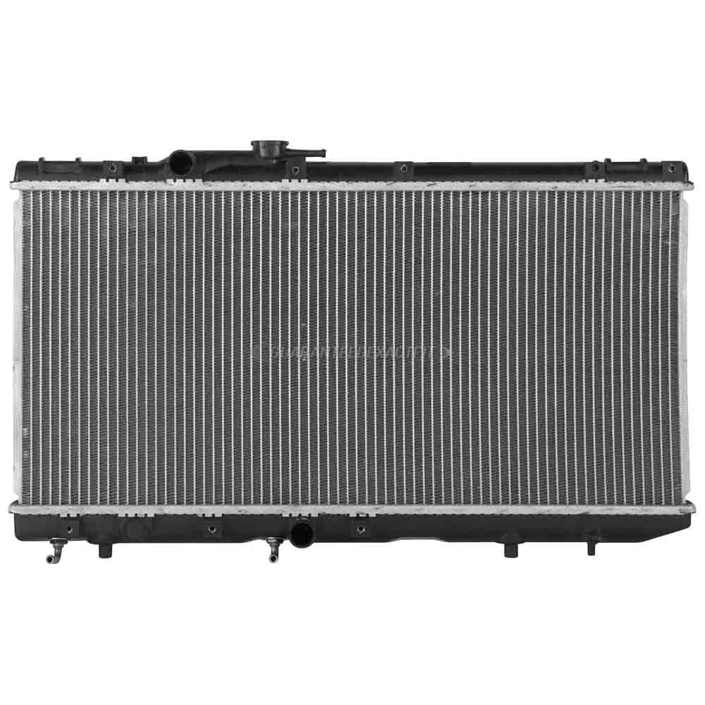  toyota Paseo Radiator 