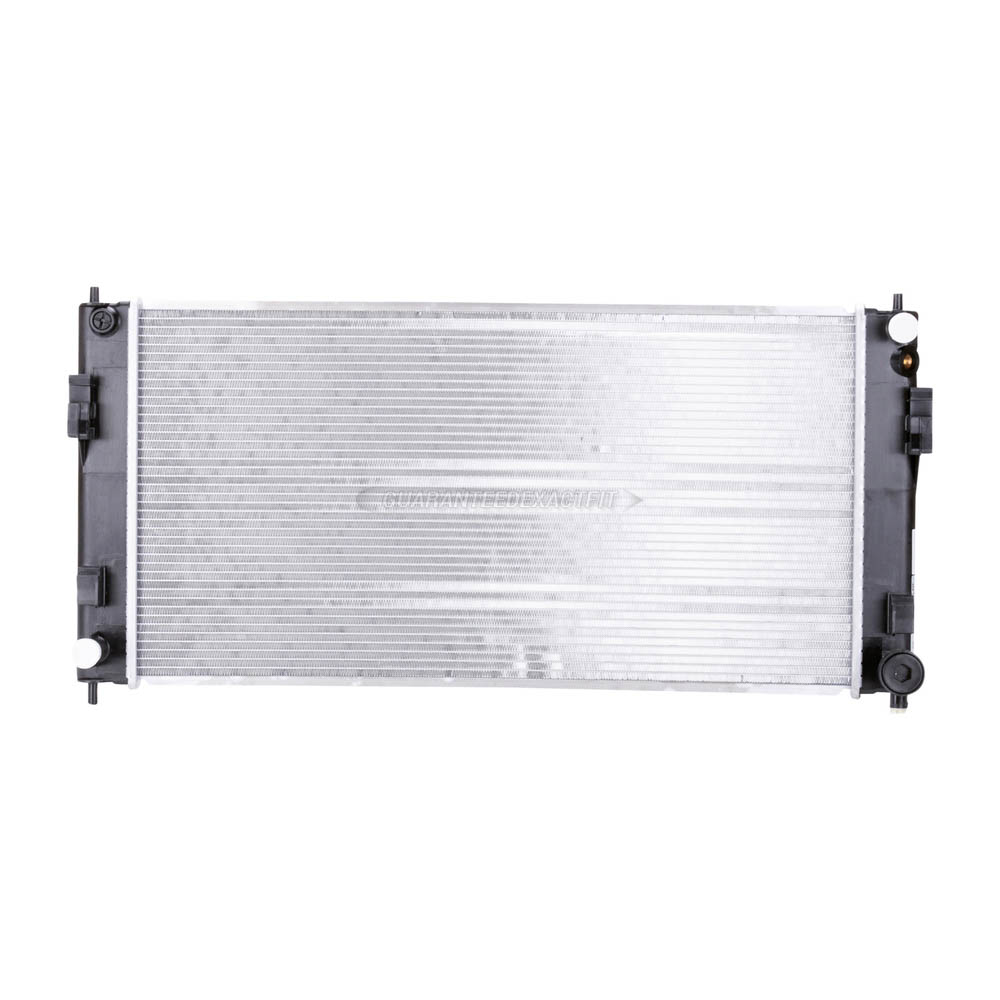  nissan Leaf Radiator 