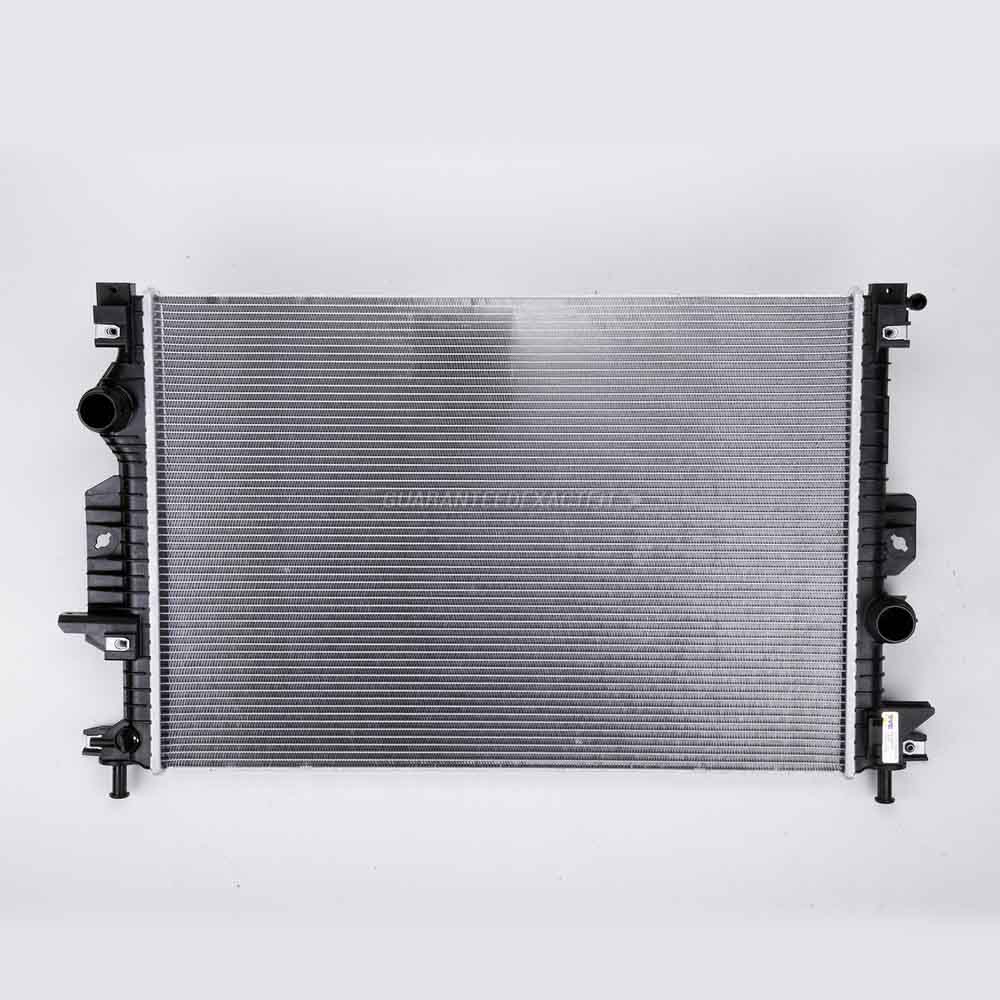 
 ford C Max Radiator 