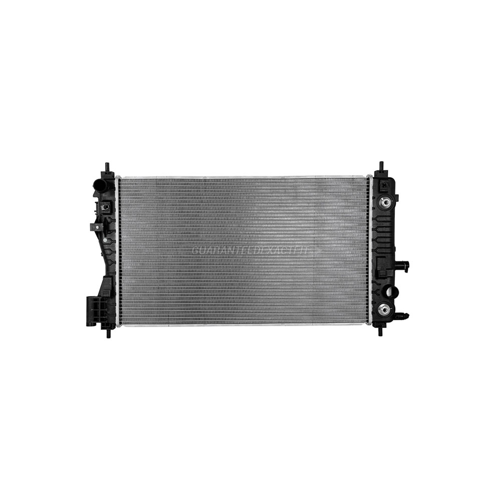  chevrolet Malibu Limited Radiator 