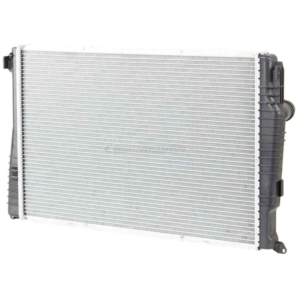 
 bmw X4 Radiator 