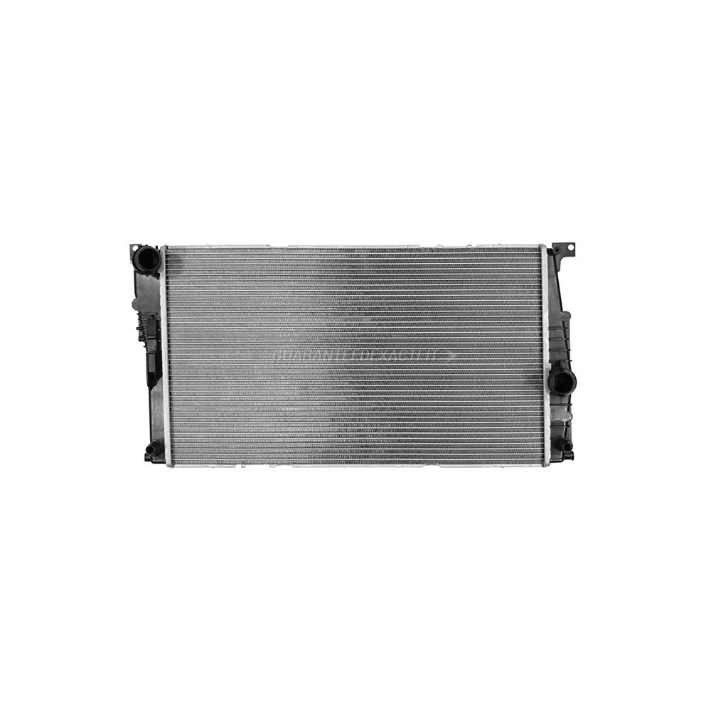  bmw ActiveHybrid 3 Radiator 