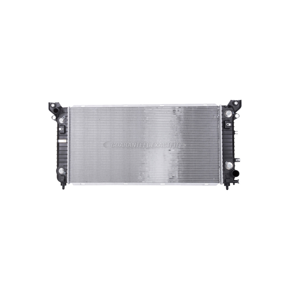  gmc Yukon XL Radiator 