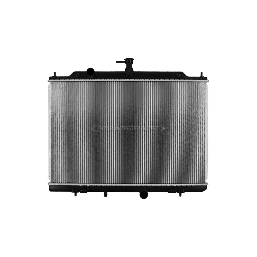 chevrolet City Express Radiator 