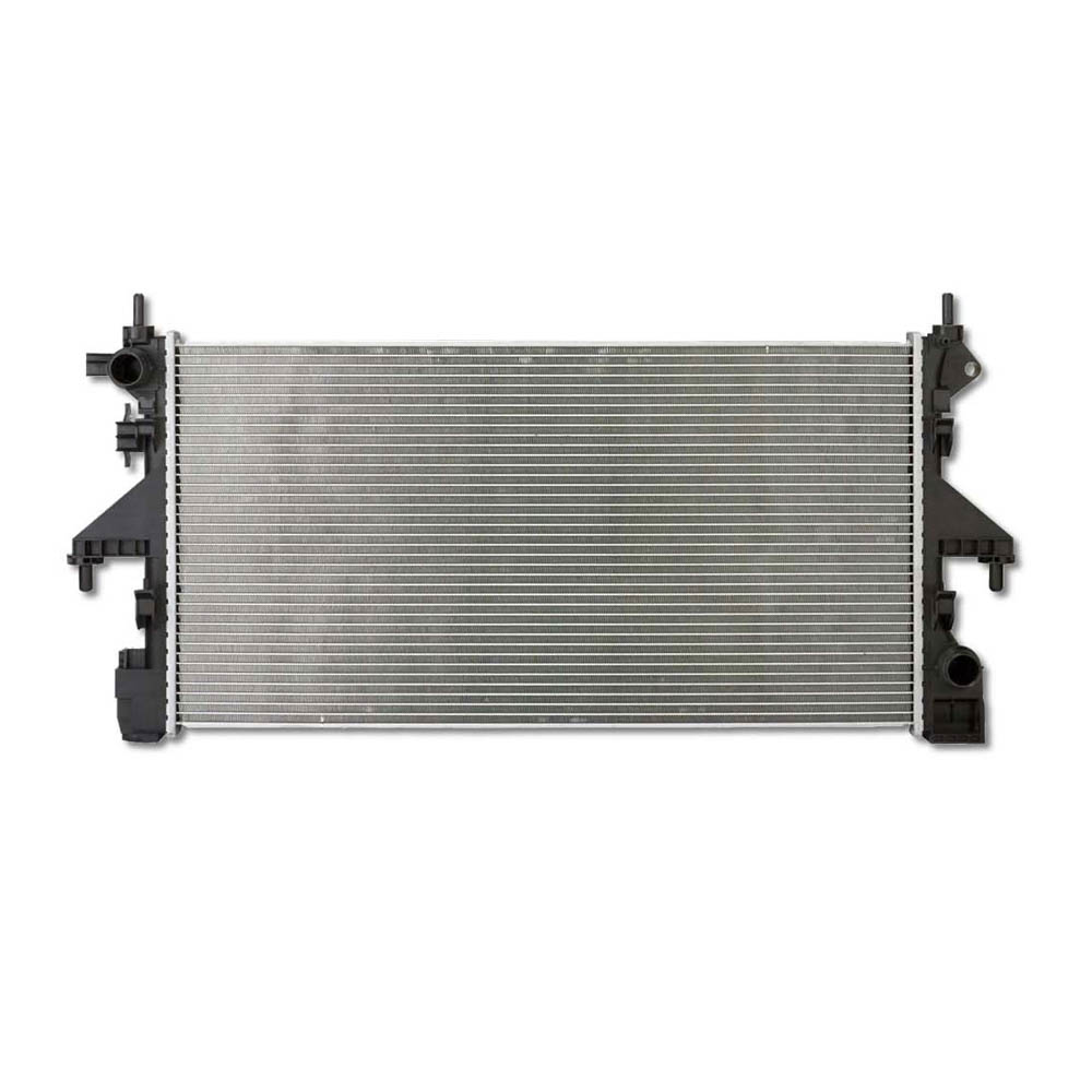  dodge ProMaster 3500 Radiator 