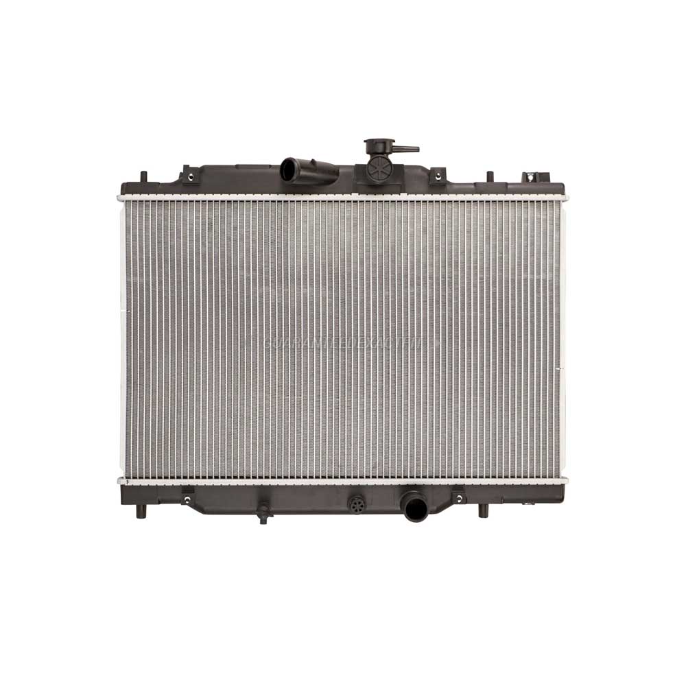  toyota Yaris iA Radiator 