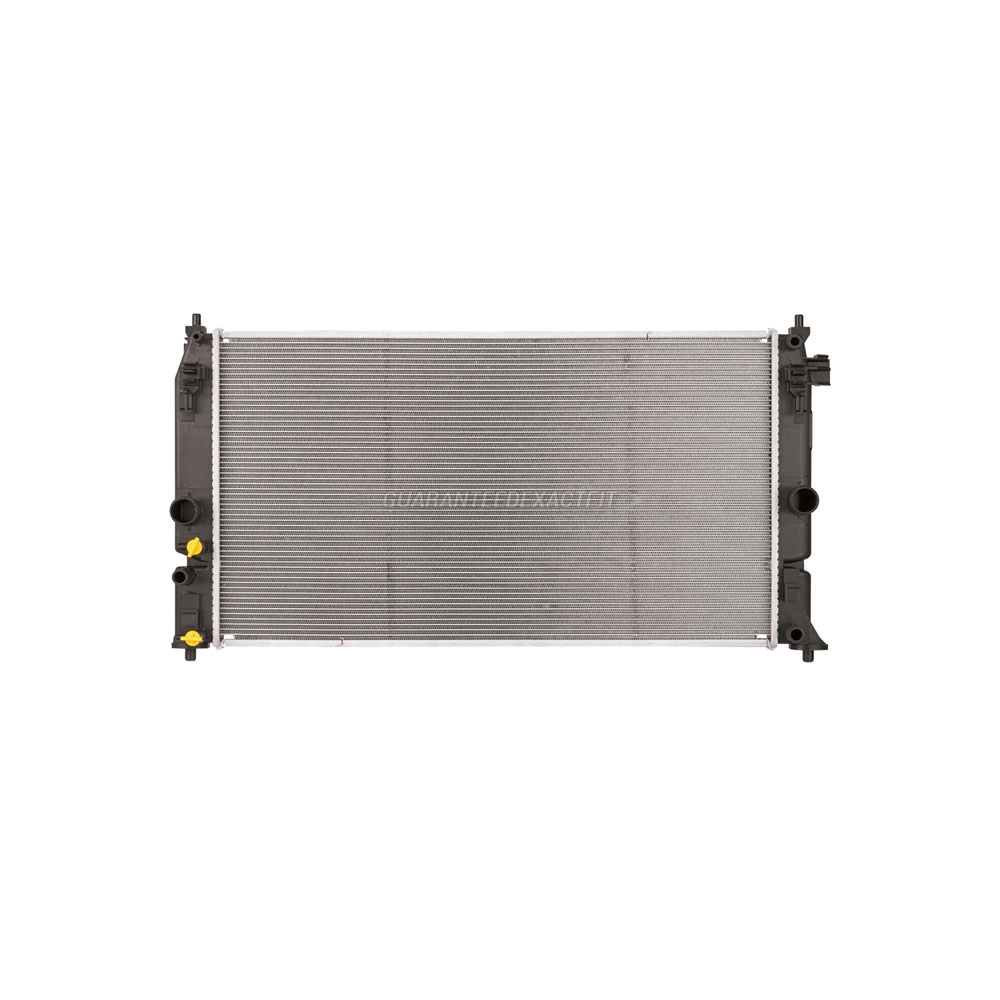  toyota Prius AWD e Radiator 