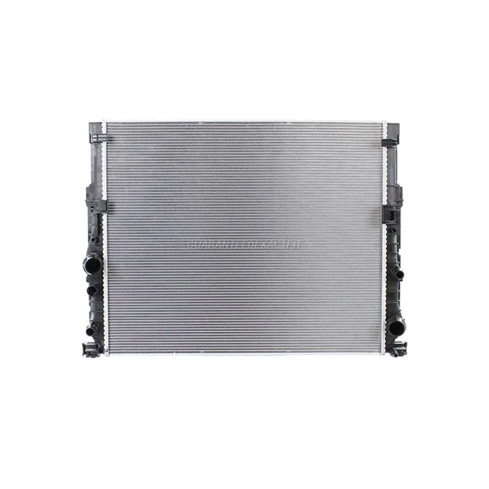  bmw M550i xDrive Radiator 