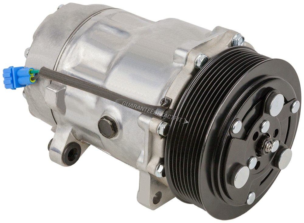  volkswagen  A/C Compressor 