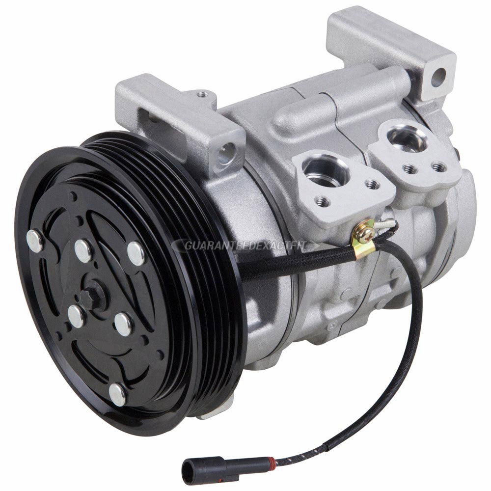 chevrolet A/C Compressor