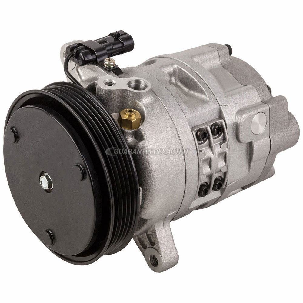 2000 saturn SC2 A/C Compressor