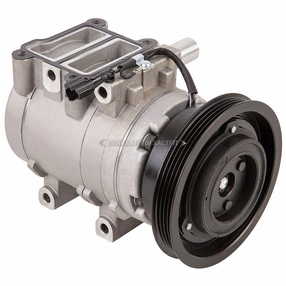  hyundai Elantra A/C Compressor 