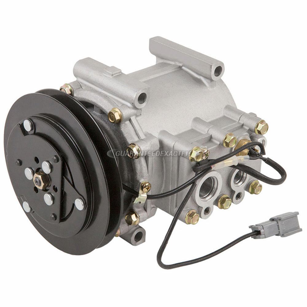 1973 Mitsubishi Fuso Bus and Fuso Truck A/C Compressor