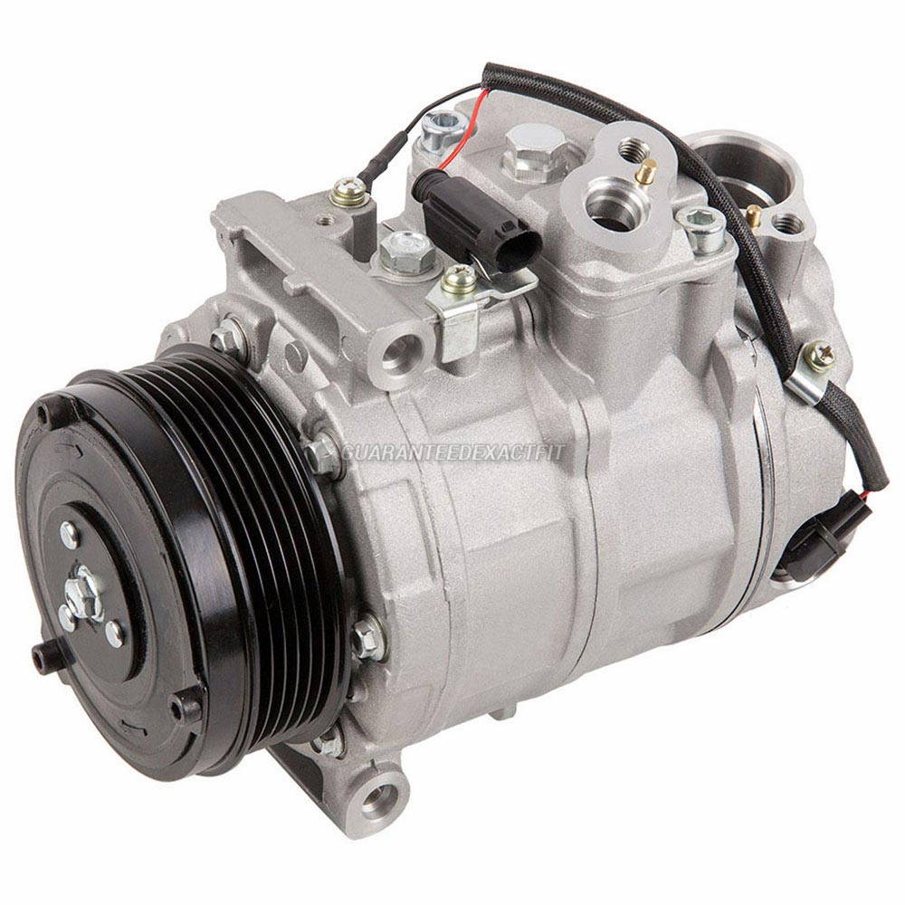 mercedes benz CLK500 A/C Compressor 