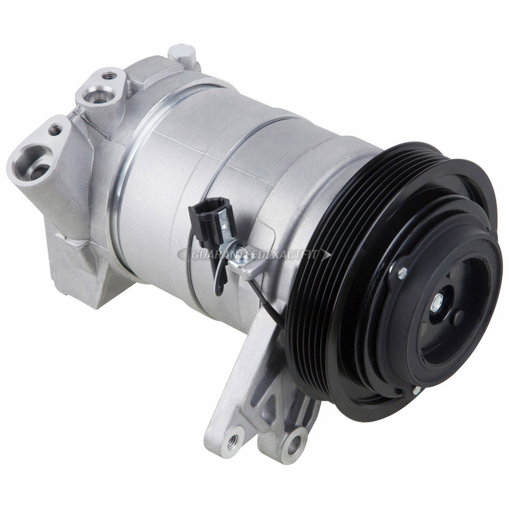  nissan Murano A/C Compressor 