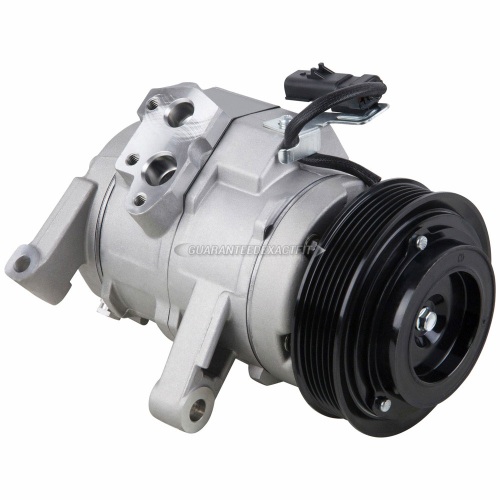  jeep Commander A/C Compressor 