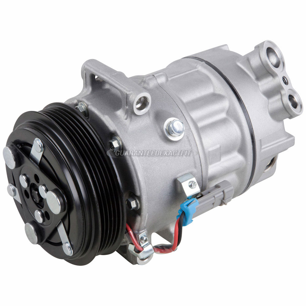  saab 9 3X A/C Compressor 