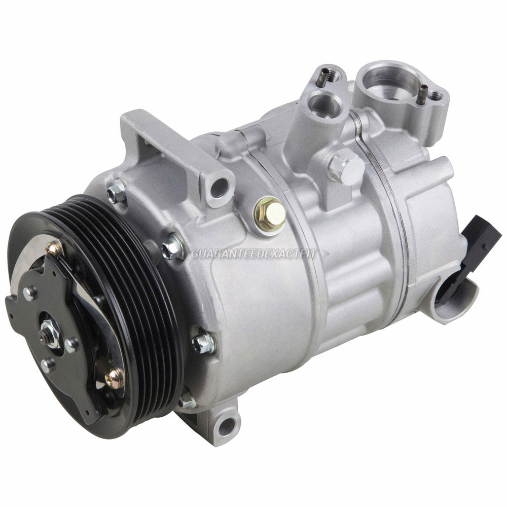  volkswagen Eos A/C Compressor 