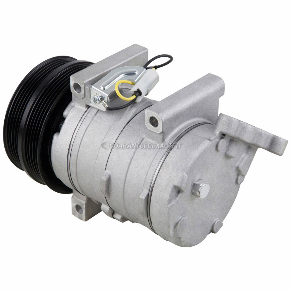 2009 Volvo V50 A/C Compressor