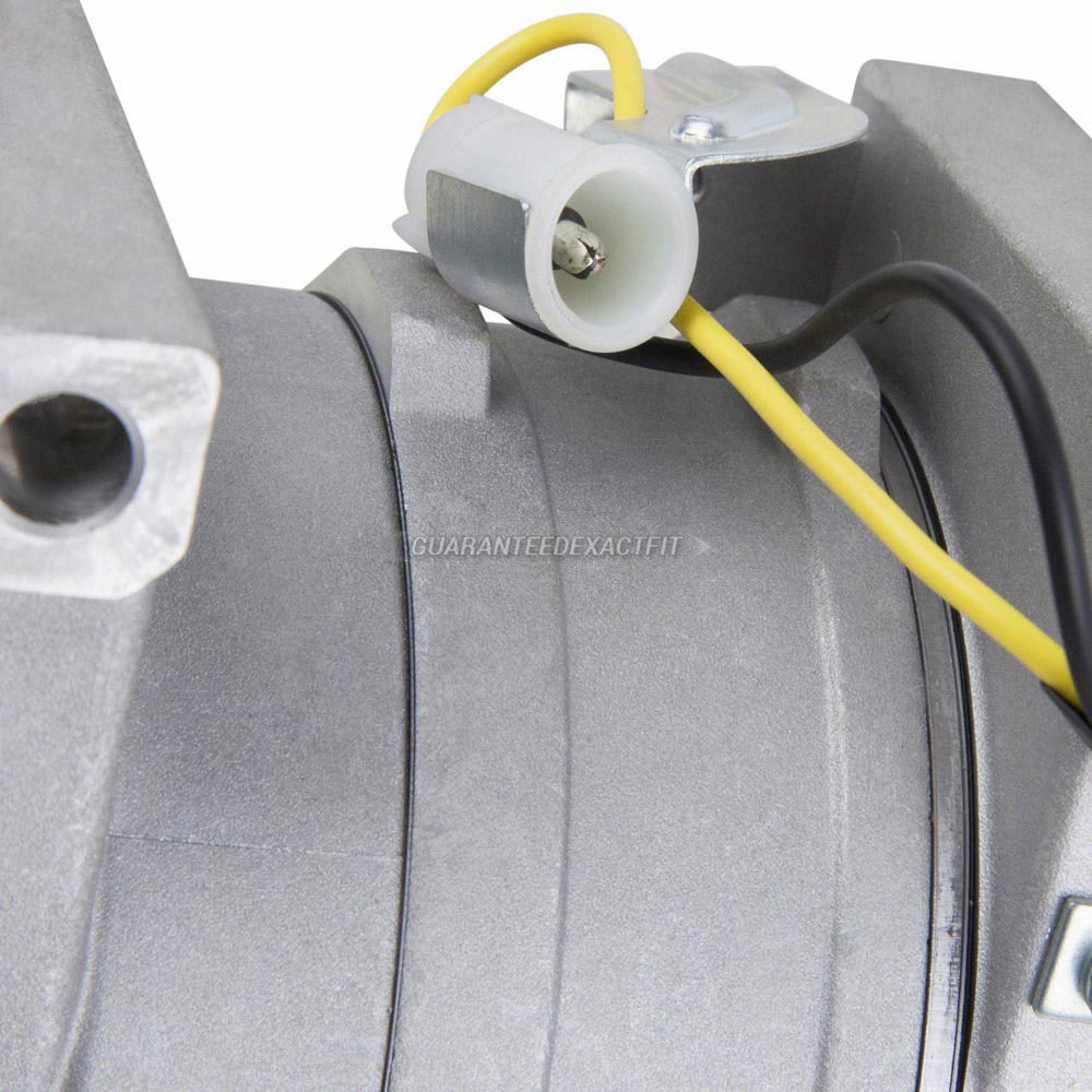 2009 Volvo V50 A/C Compressor