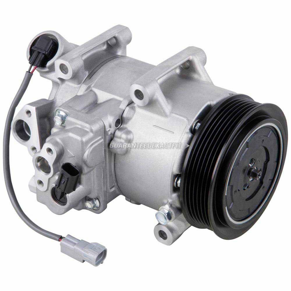 2018 Subaru Outback A/C Compressor and Components Kit