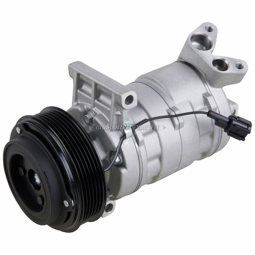  nissan Versa A/C Compressor 